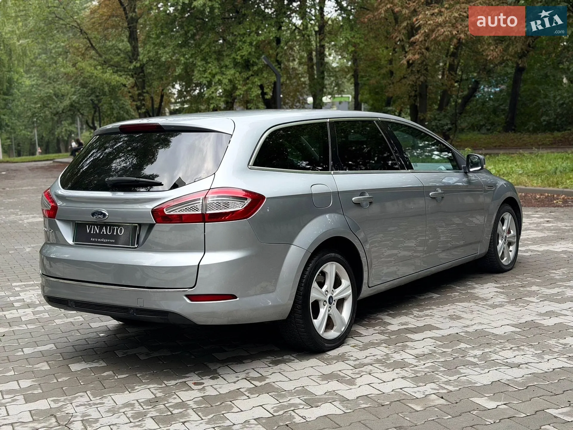 2013 Ford Mondeo - мініатюра 6