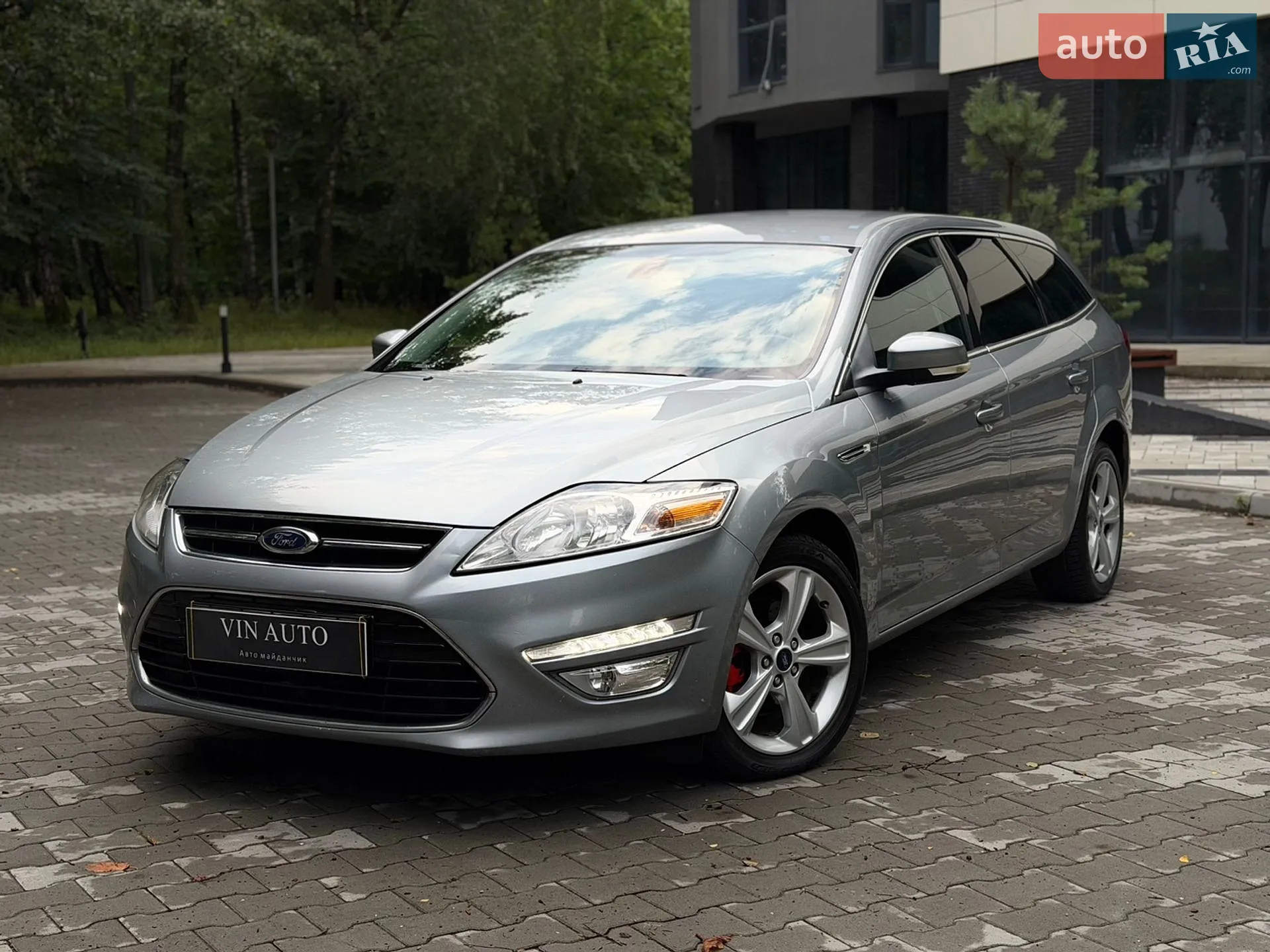 2013 Ford Mondeo - фото 1