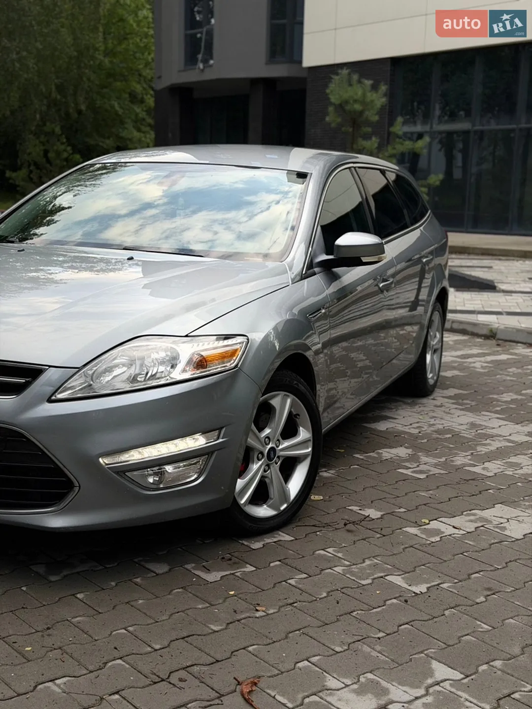 2013 Ford Mondeo - мініатюра 10