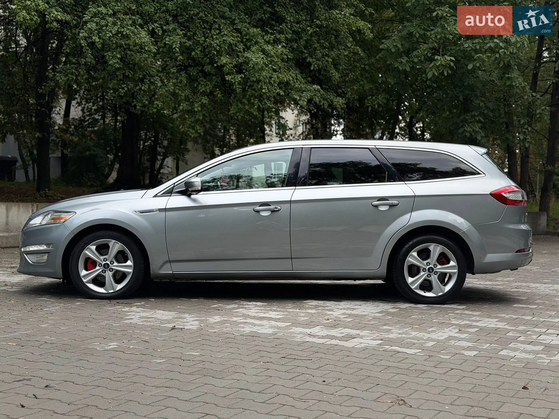 2013 Ford Mondeo - мініатюра 9