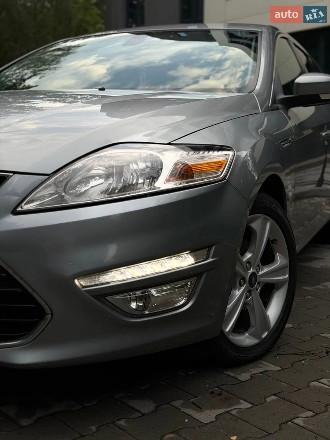 2013 Ford Mondeo - мініатюра 11