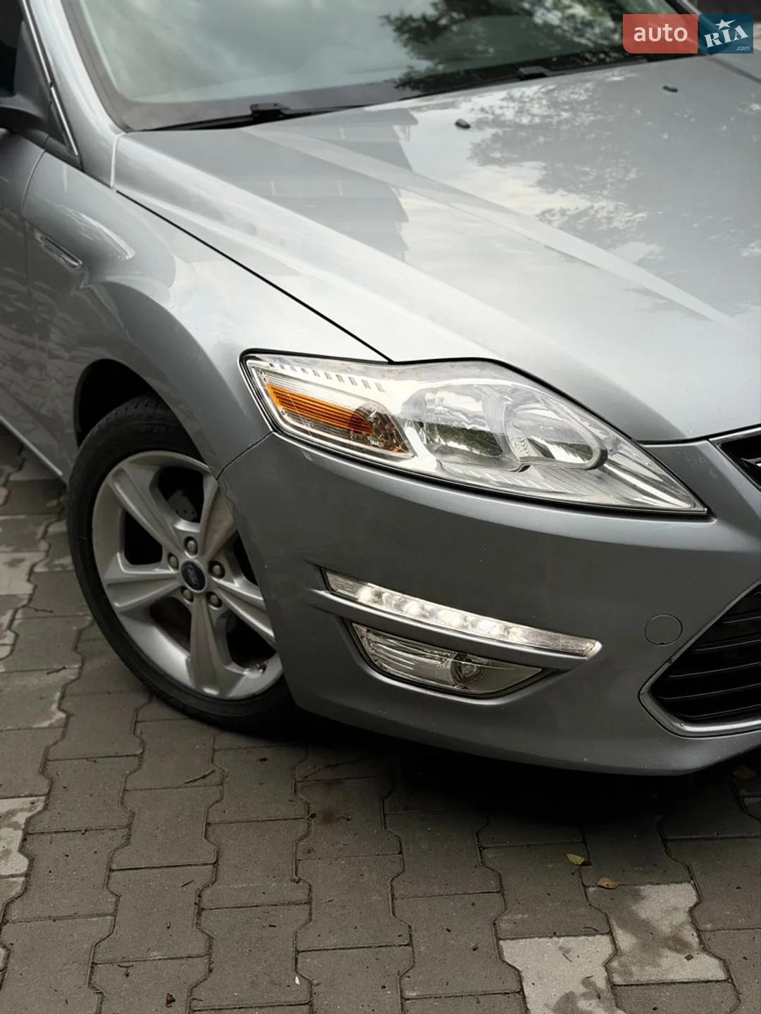 2013 Ford Mondeo - мініатюра 12