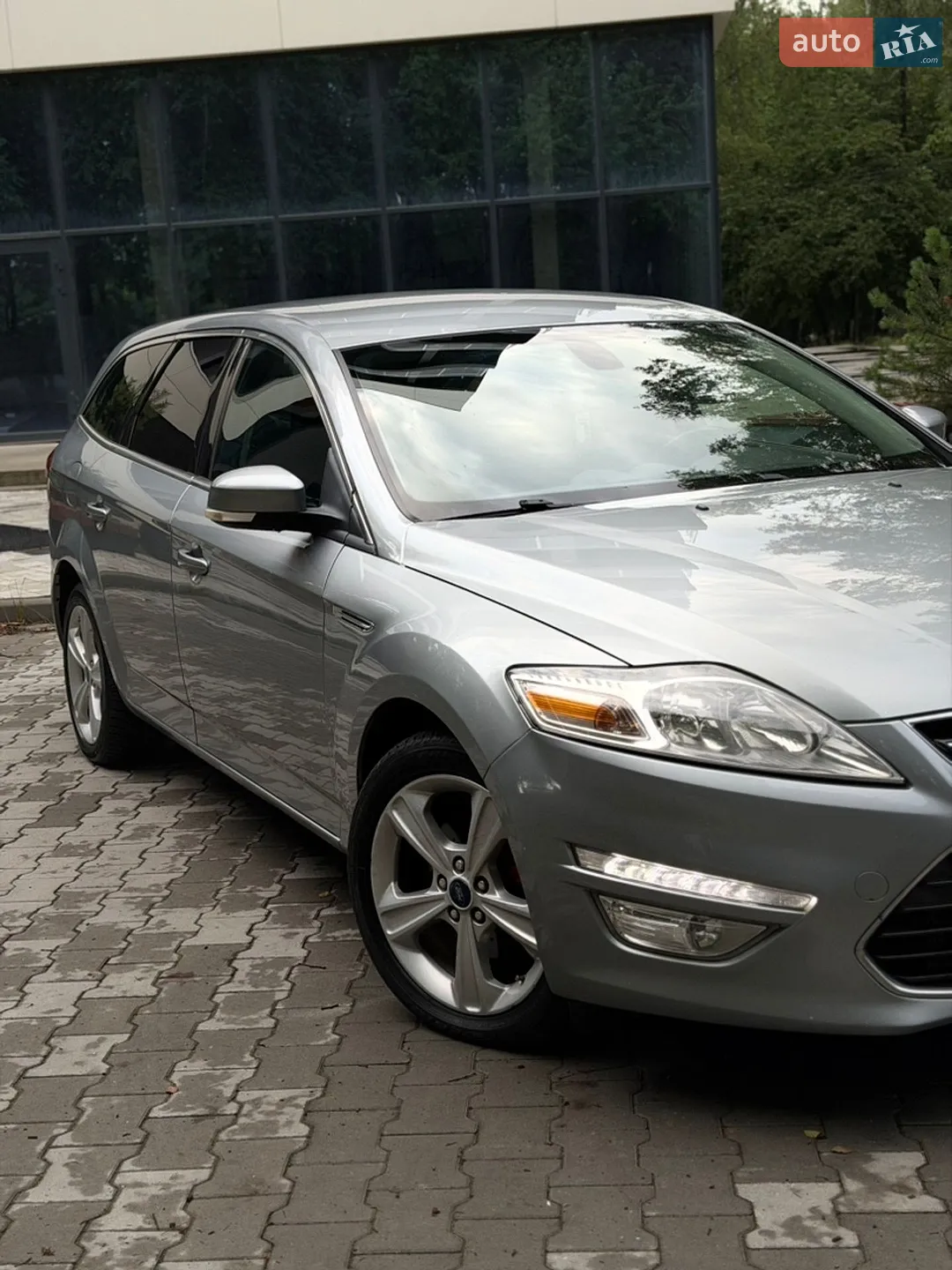 2013 Ford Mondeo - мініатюра 13