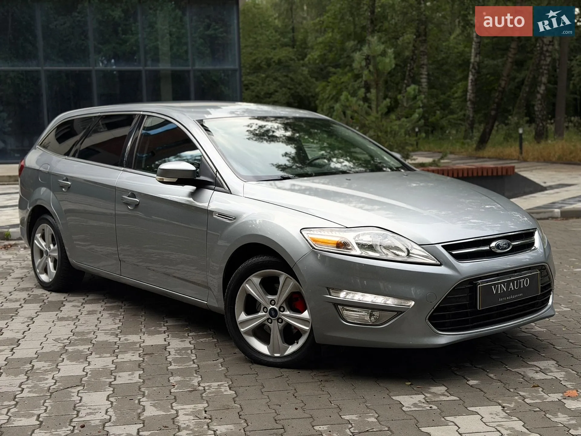 2013 Ford Mondeo - мініатюра 14