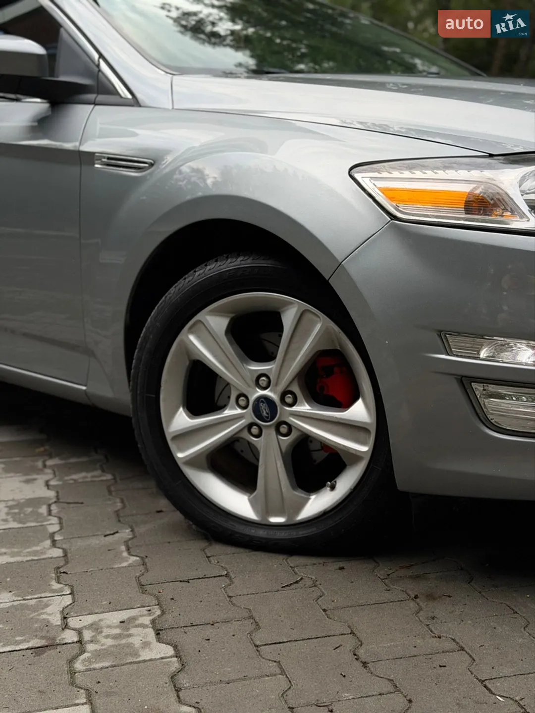 2013 Ford Mondeo - мініатюра 15