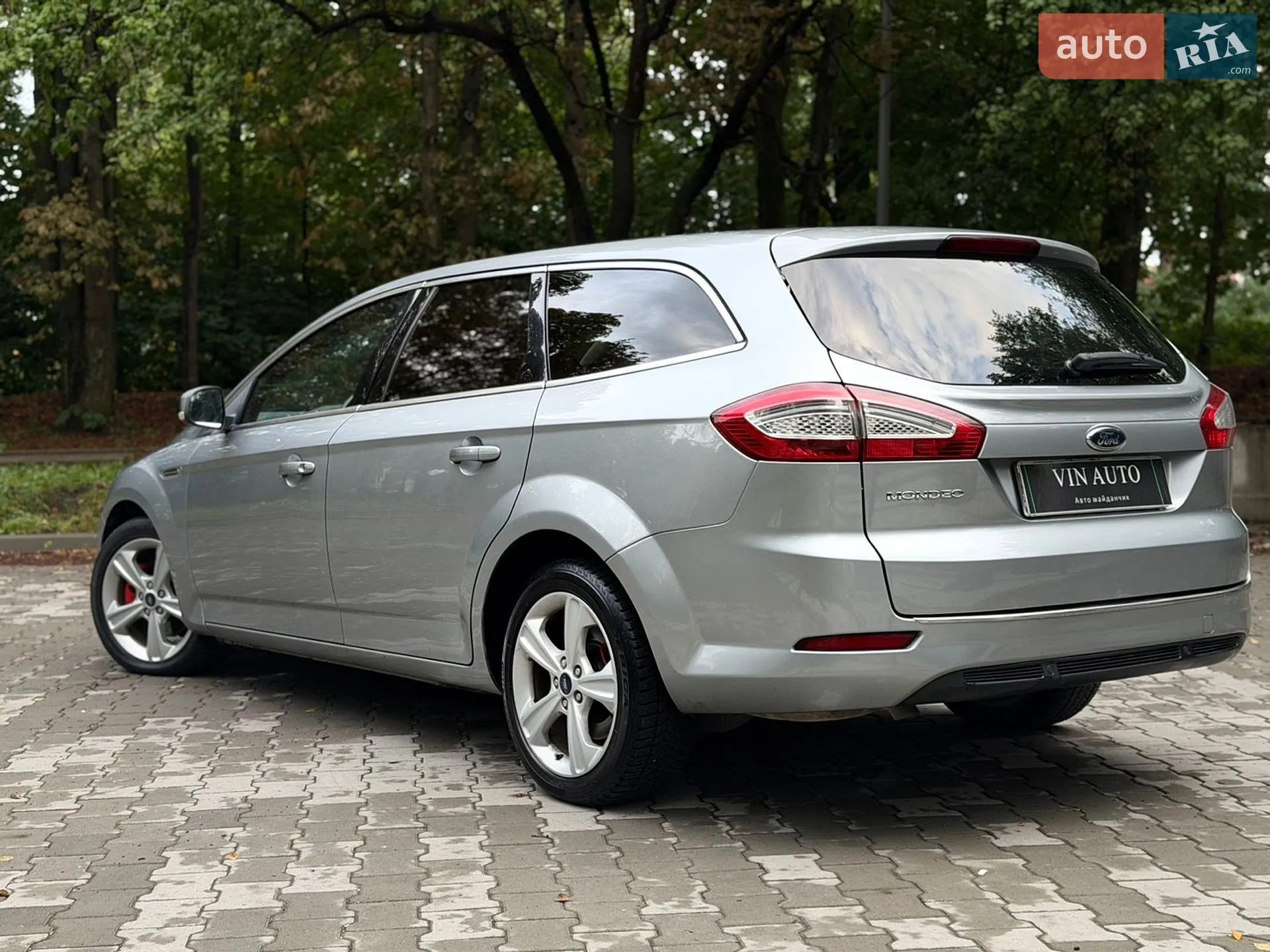 2013 Ford Mondeo - мініатюра 16