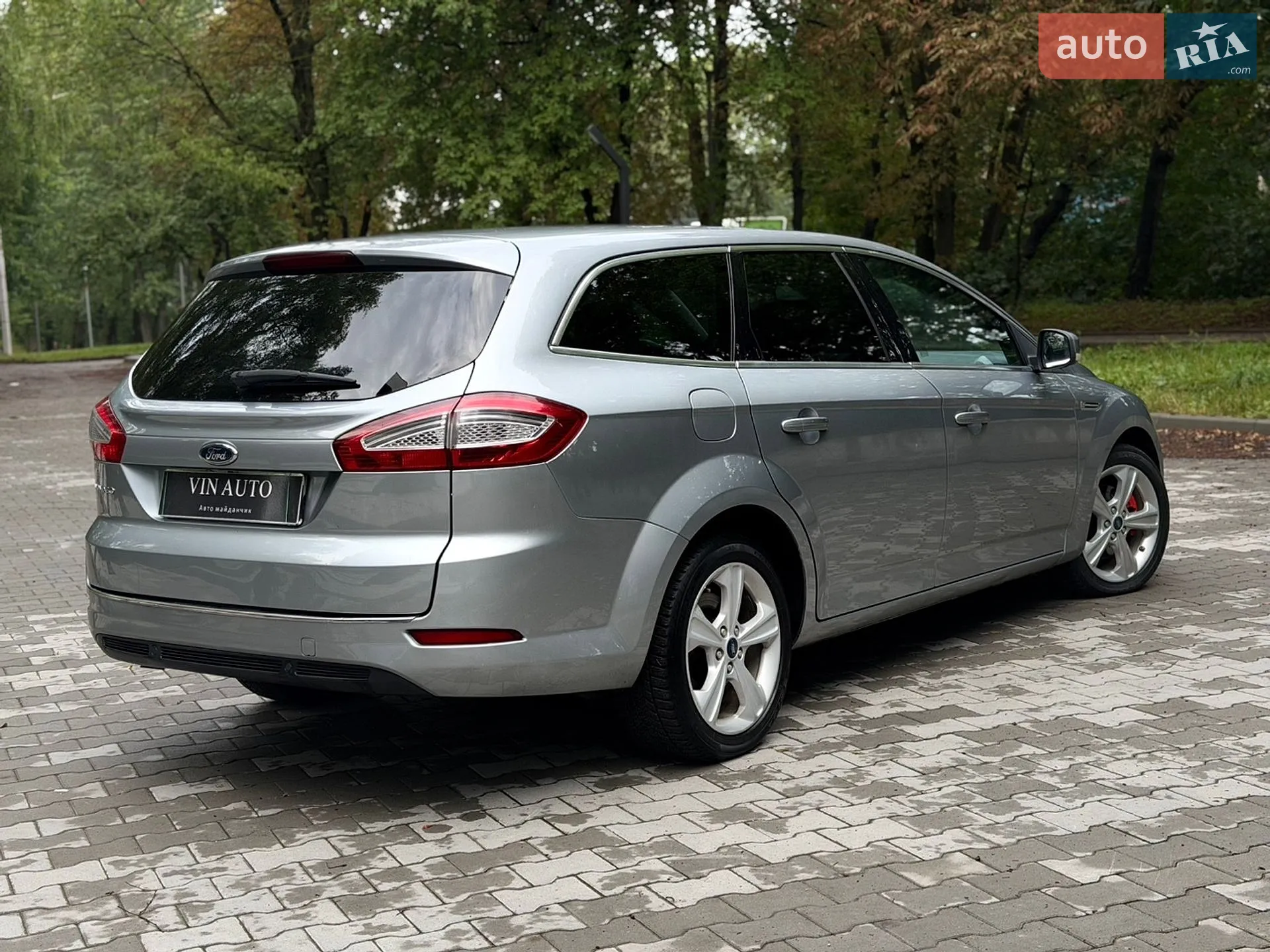2013 Ford Mondeo - мініатюра 18
