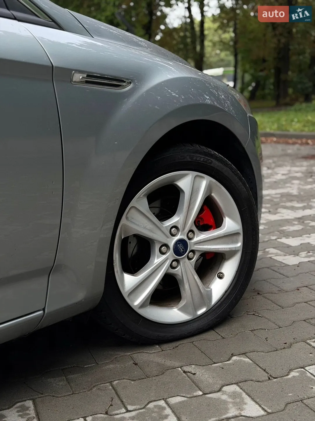 2013 Ford Mondeo - мініатюра 19