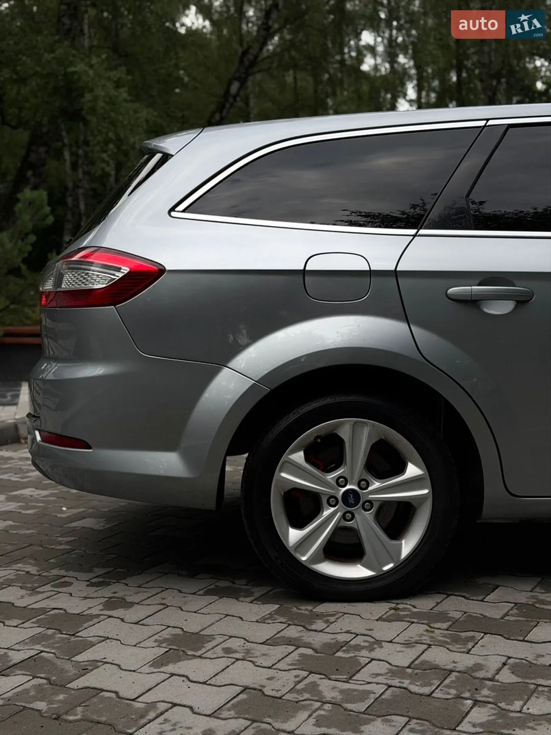 2013 Ford Mondeo - мініатюра 20