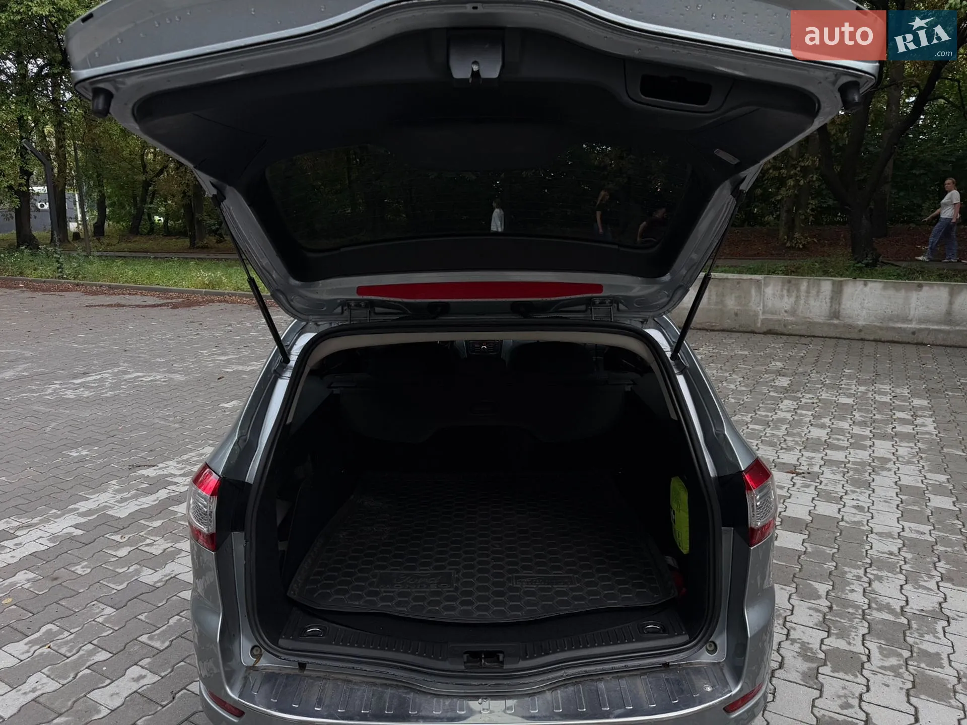 2013 Ford Mondeo - мініатюра 28