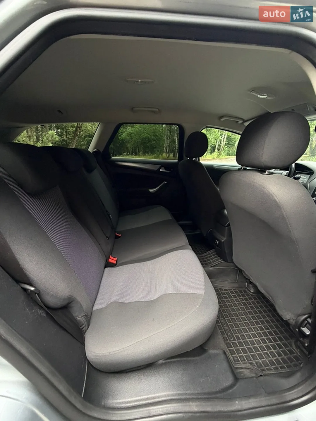 2013 Ford Mondeo - мініатюра 29