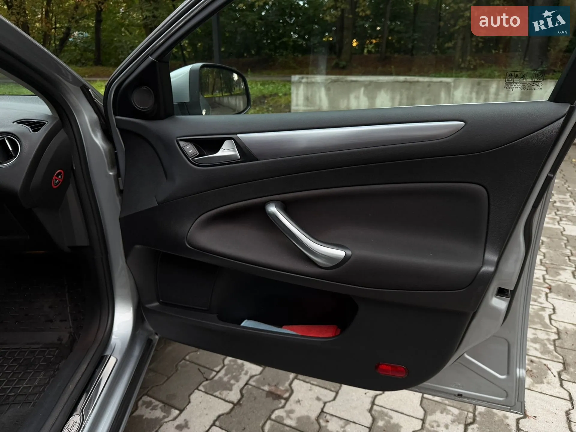2013 Ford Mondeo - мініатюра 32