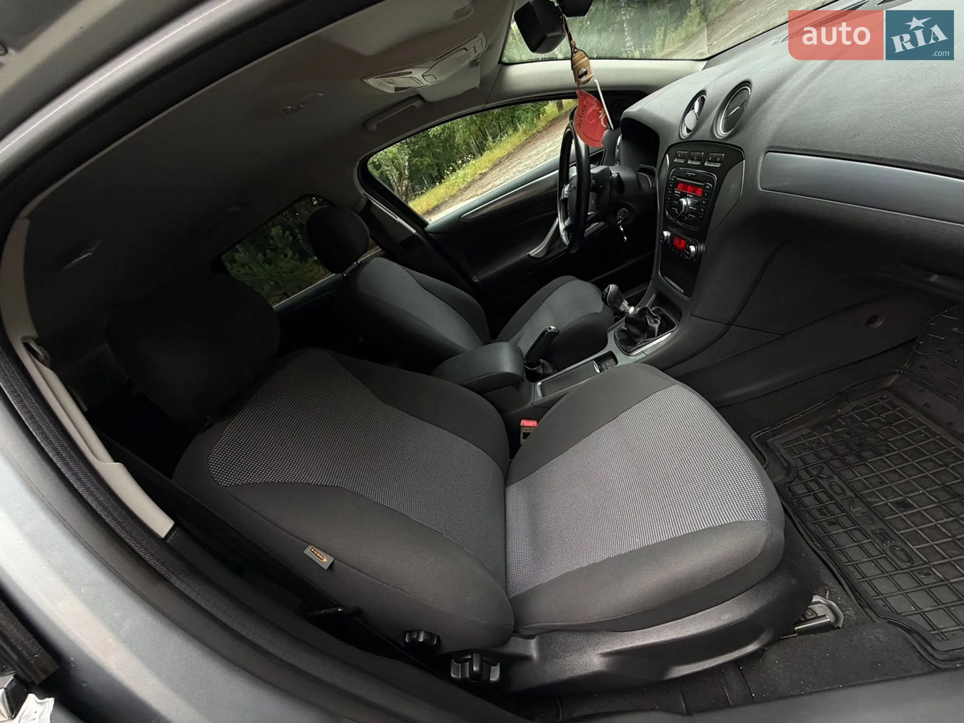 2013 Ford Mondeo - мініатюра 33