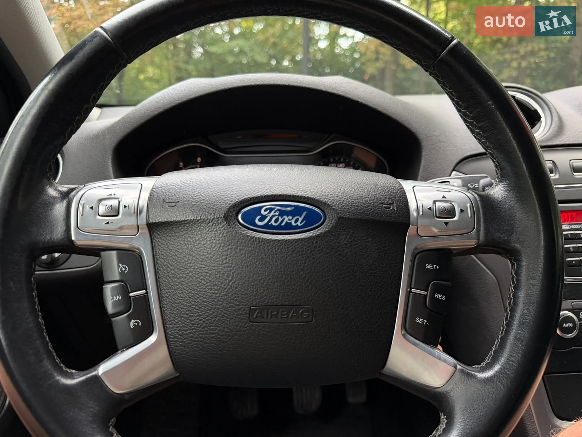 2013 Ford Mondeo - мініатюра 36