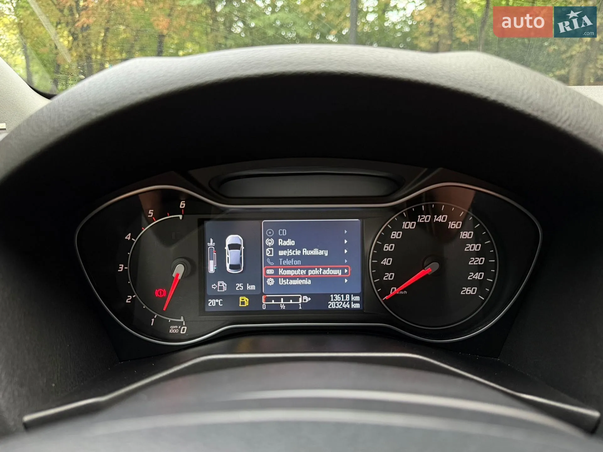 2013 Ford Mondeo - мініатюра 37
