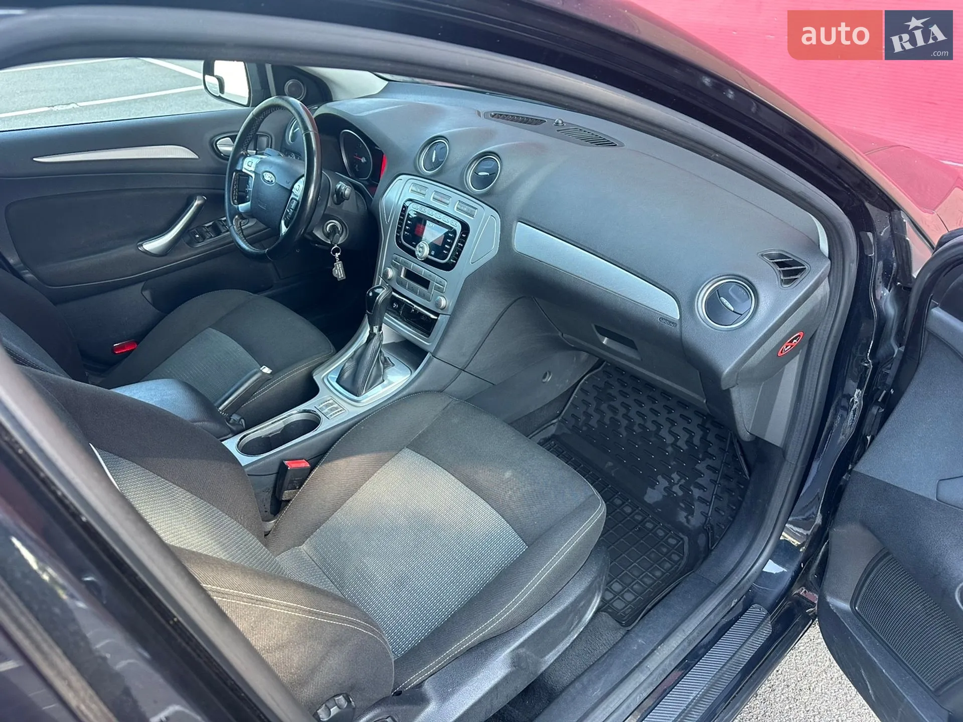 2010 Ford Mondeo - мініатюра 24