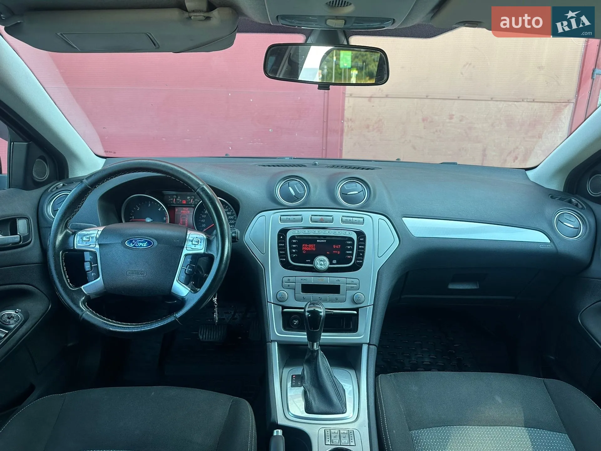 2010 Ford Mondeo - мініатюра 26