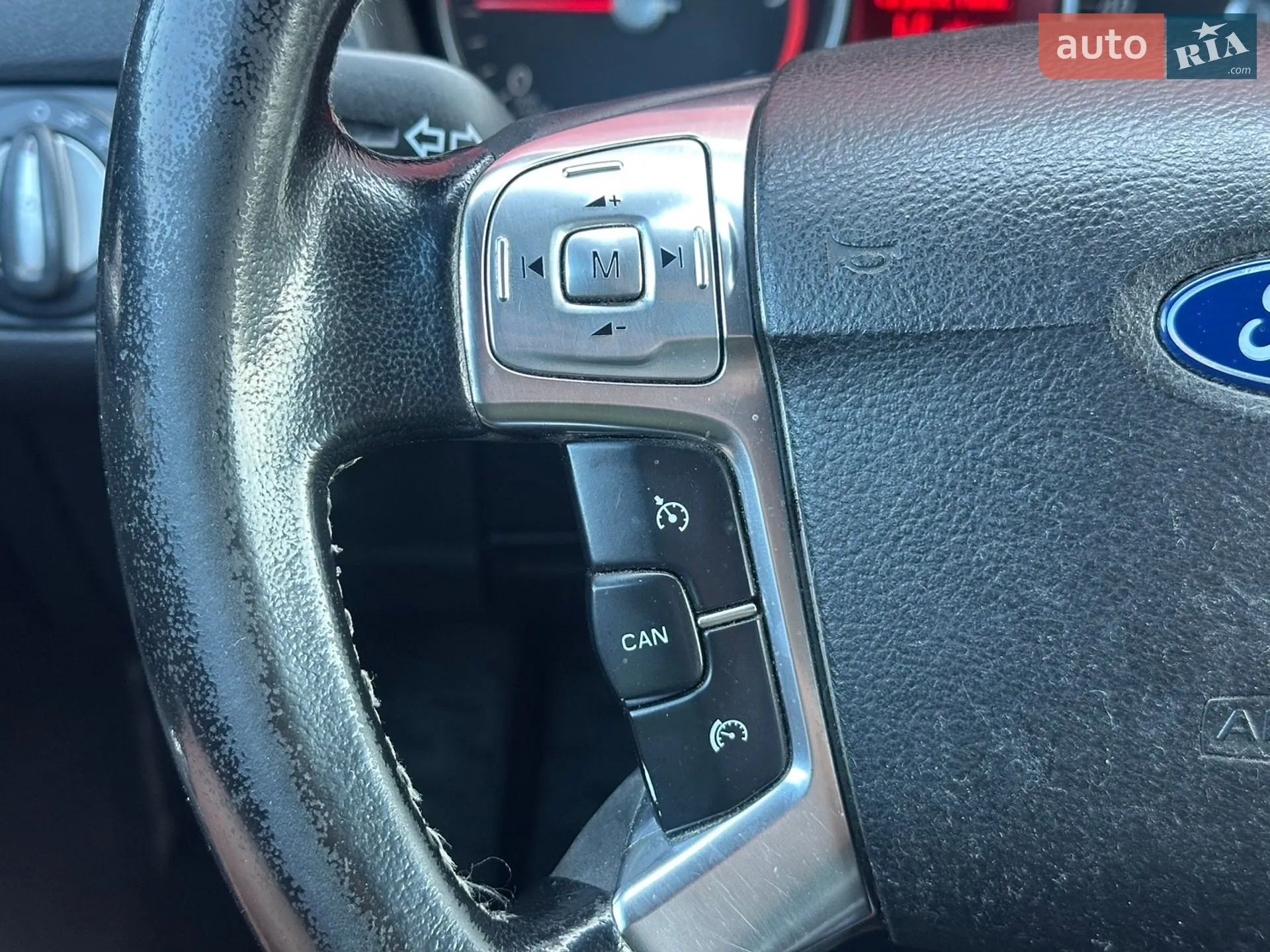 2010 Ford Mondeo - мініатюра 36