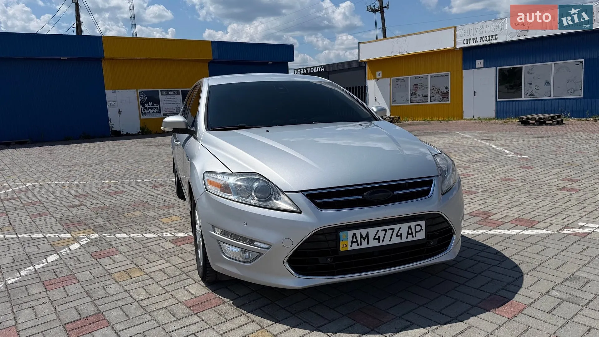 2011 Ford Mondeo - мініатюра 6
