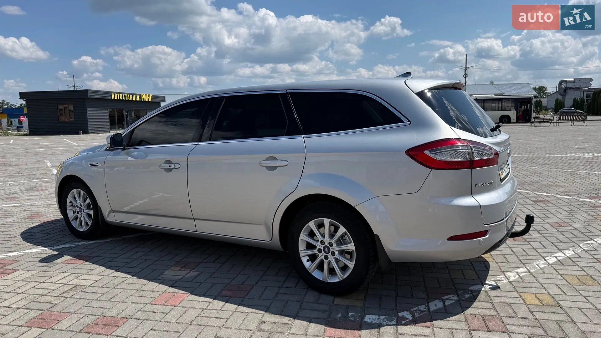2011 Ford Mondeo - мініатюра 8