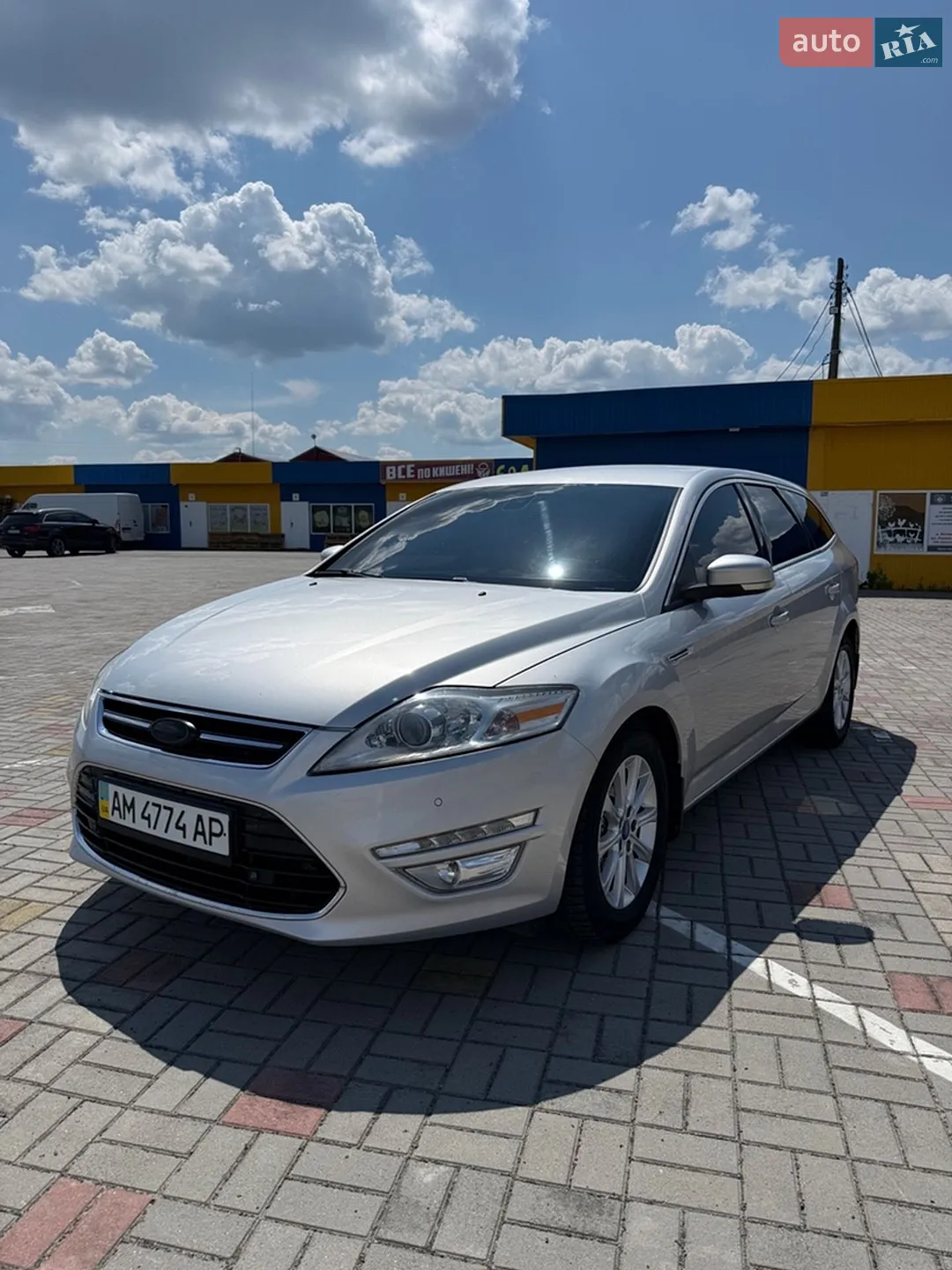 2011 Ford Mondeo - мініатюра 14
