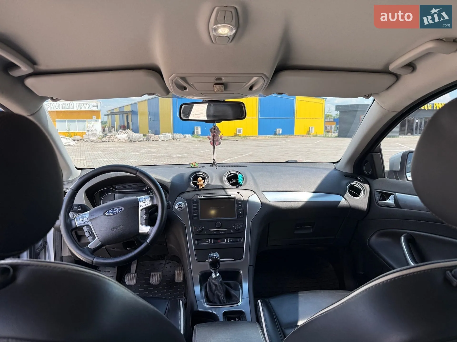 2011 Ford Mondeo - мініатюра 22
