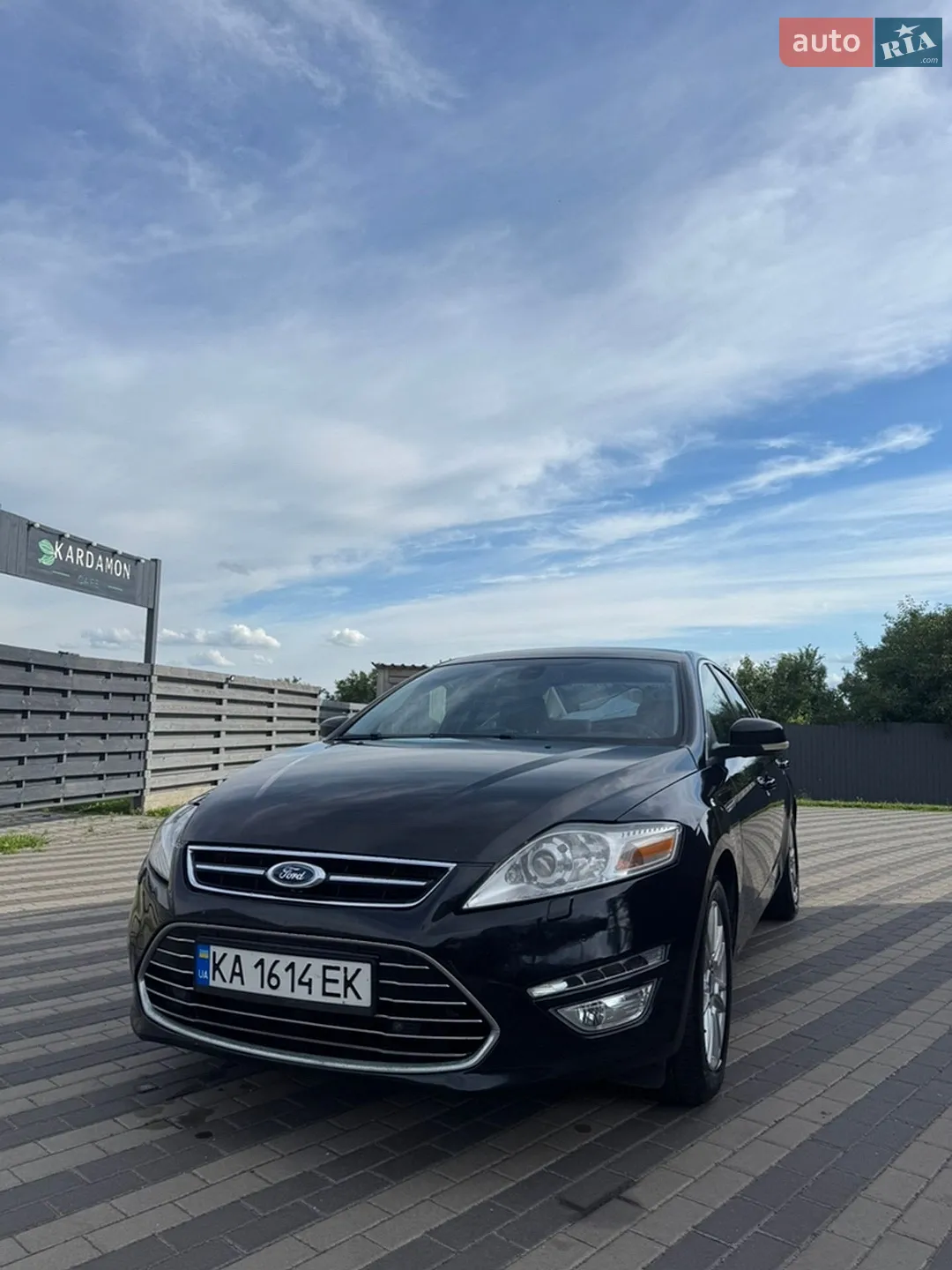 2011 Ford Mondeo - фото 1