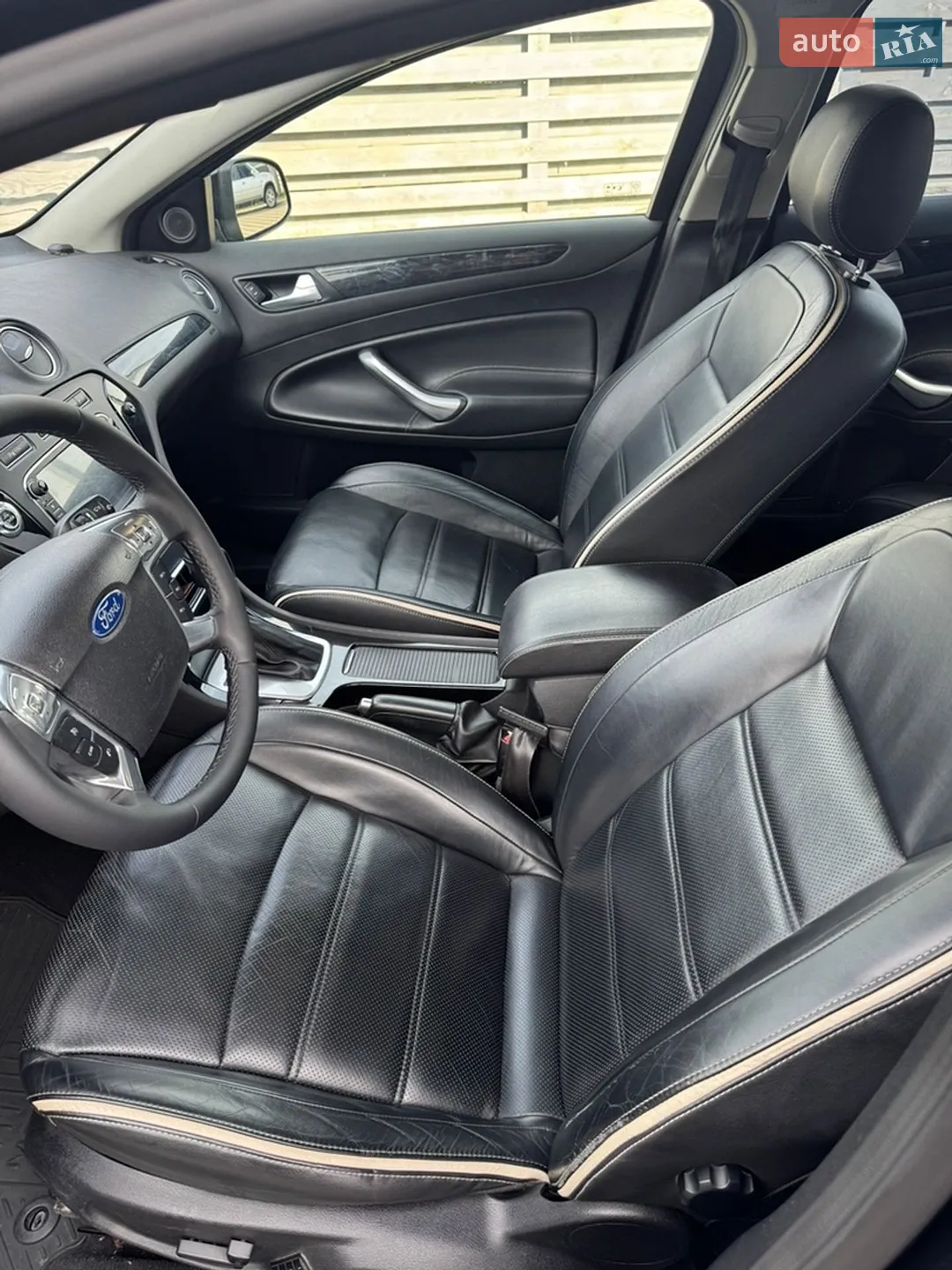 2011 Ford Mondeo - мініатюра 21