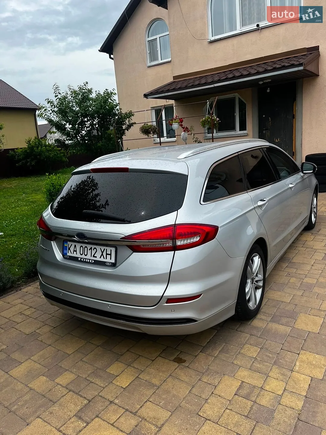 2018 Ford Mondeo - мініатюра 4