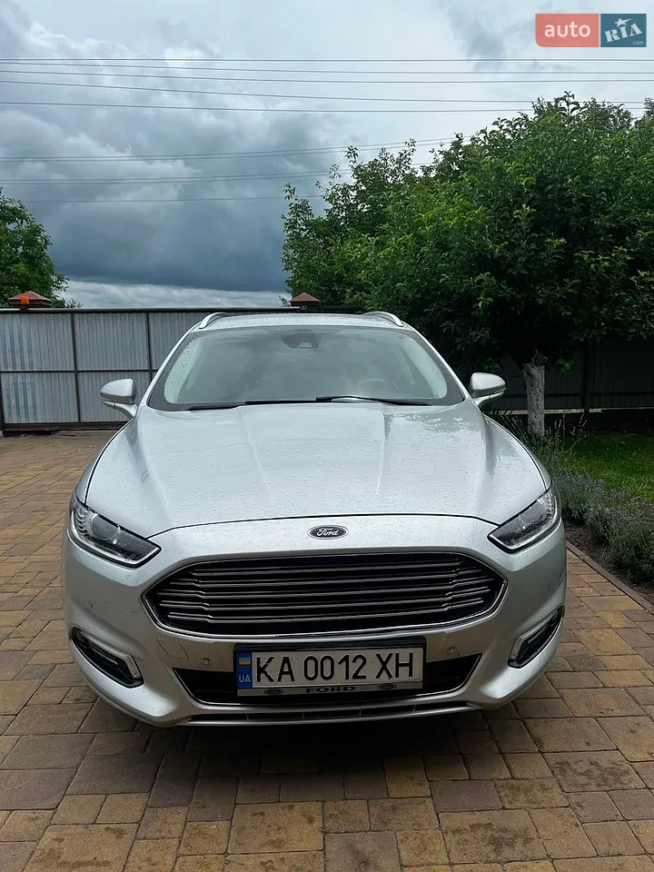 2019 Ford Mondeo - мініатюра 22