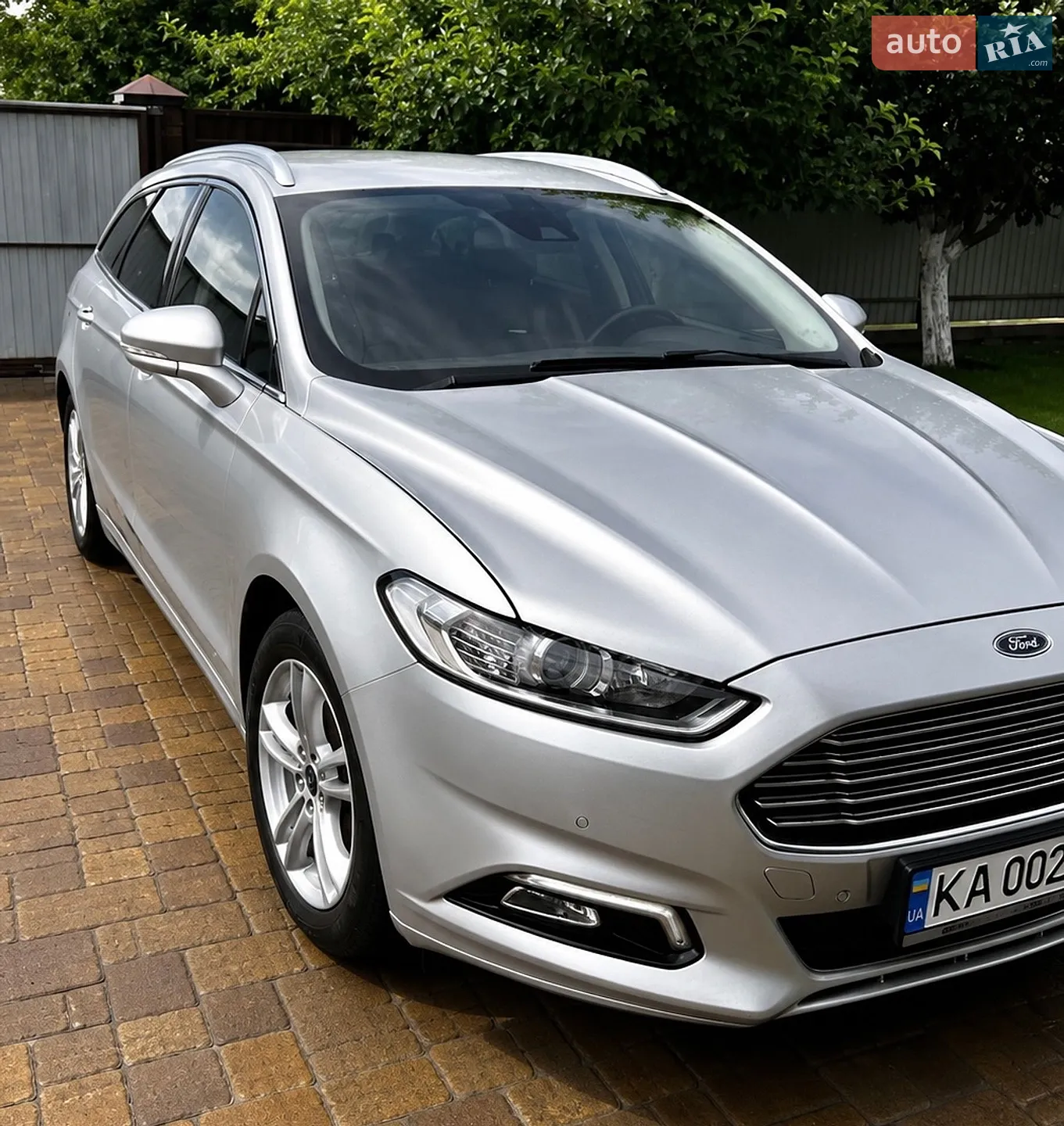 2018 Ford Mondeo - мініатюра 8
