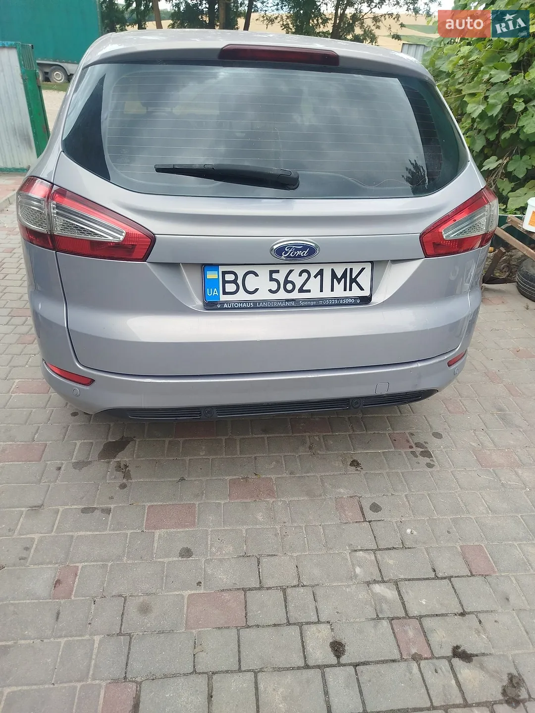 2010 Ford Mondeo - мініатюра 2