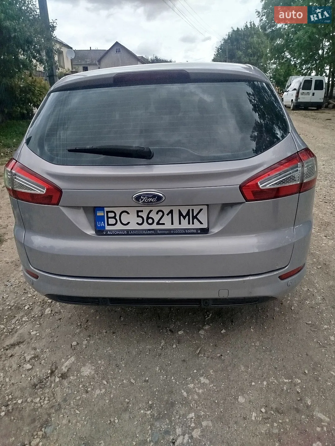 2010 Ford Mondeo - мініатюра 7
