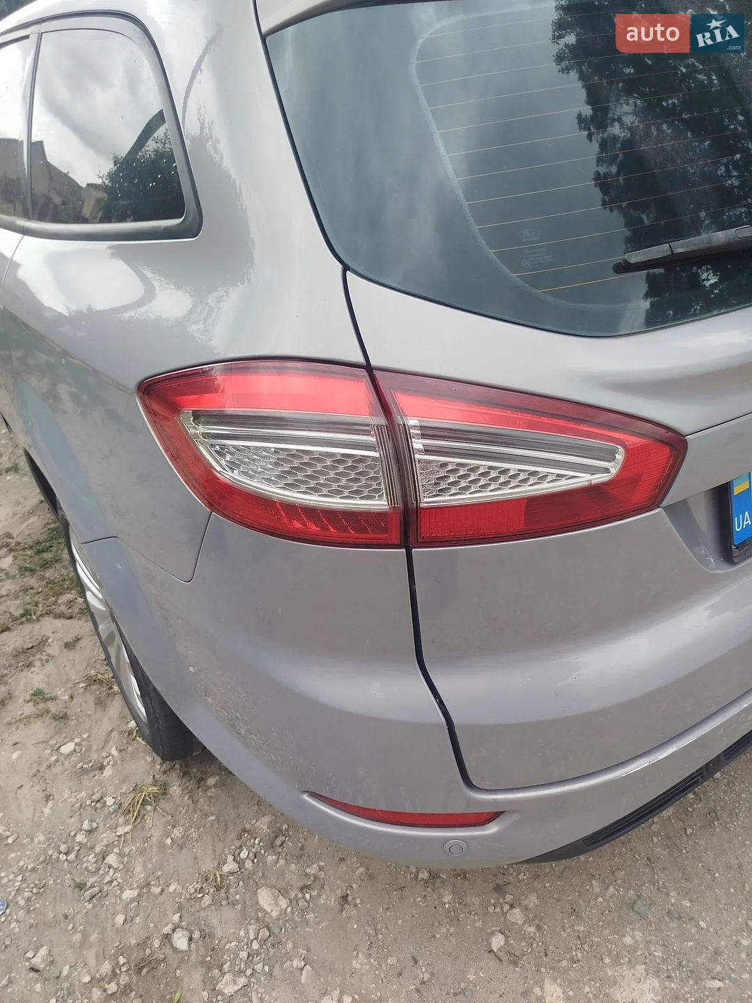 2010 Ford Mondeo - мініатюра 12