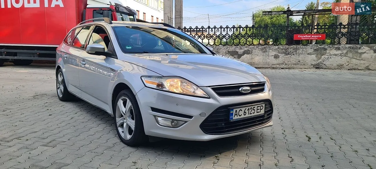 2011 Ford Mondeo - мініатюра 17