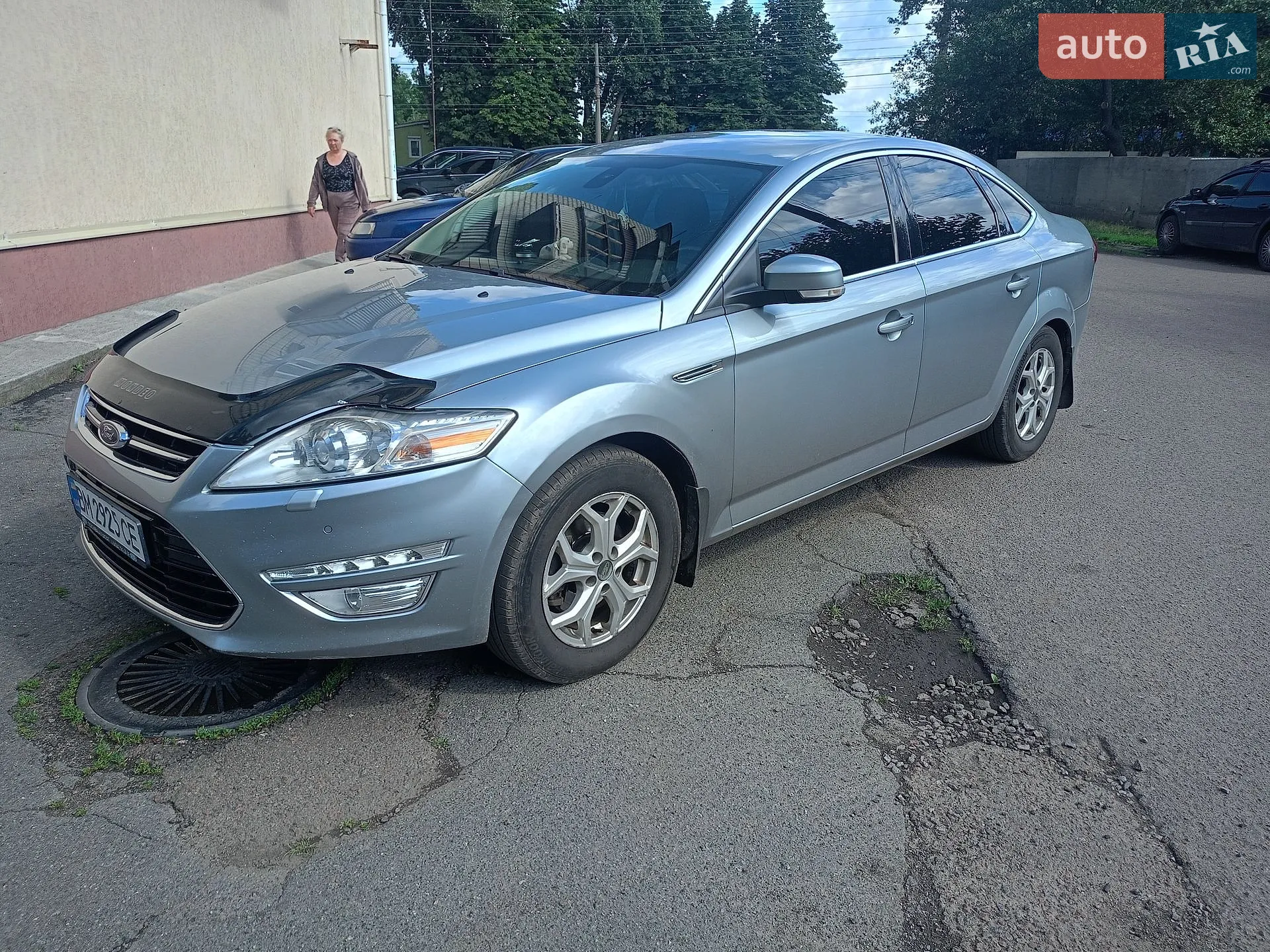 2012 Ford Mondeo - фото 1