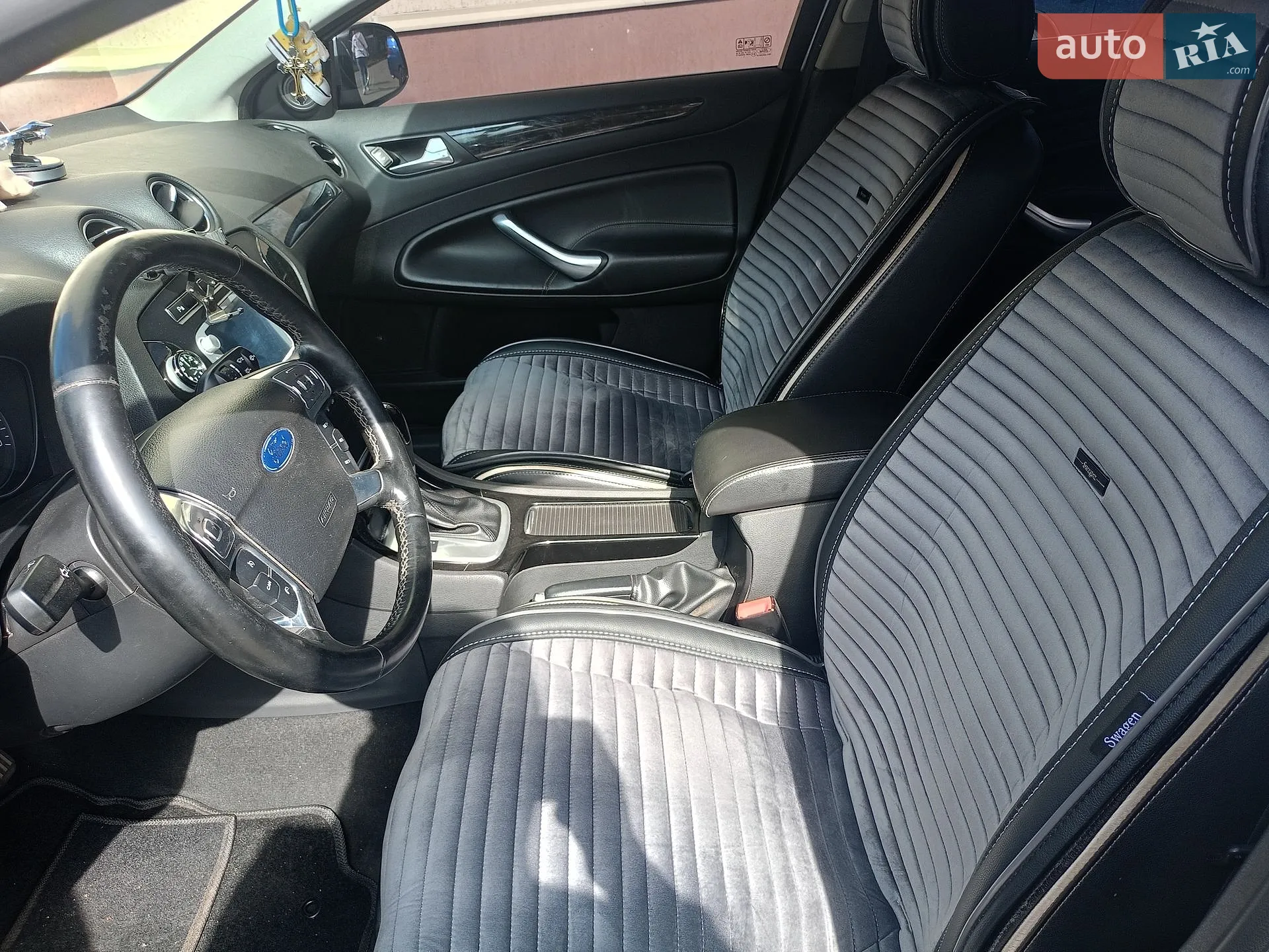2012 Ford Mondeo - мініатюра 8