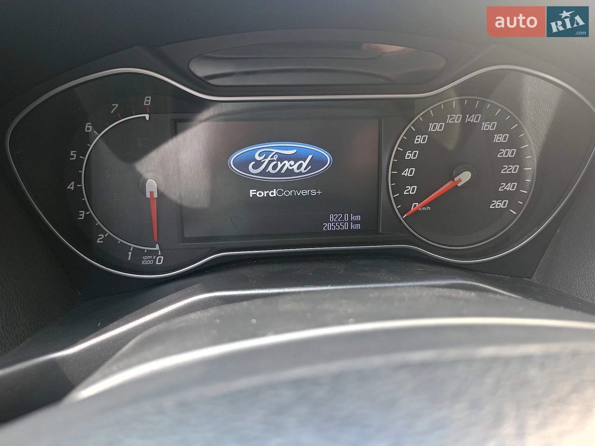 2012 Ford Mondeo - мініатюра 15
