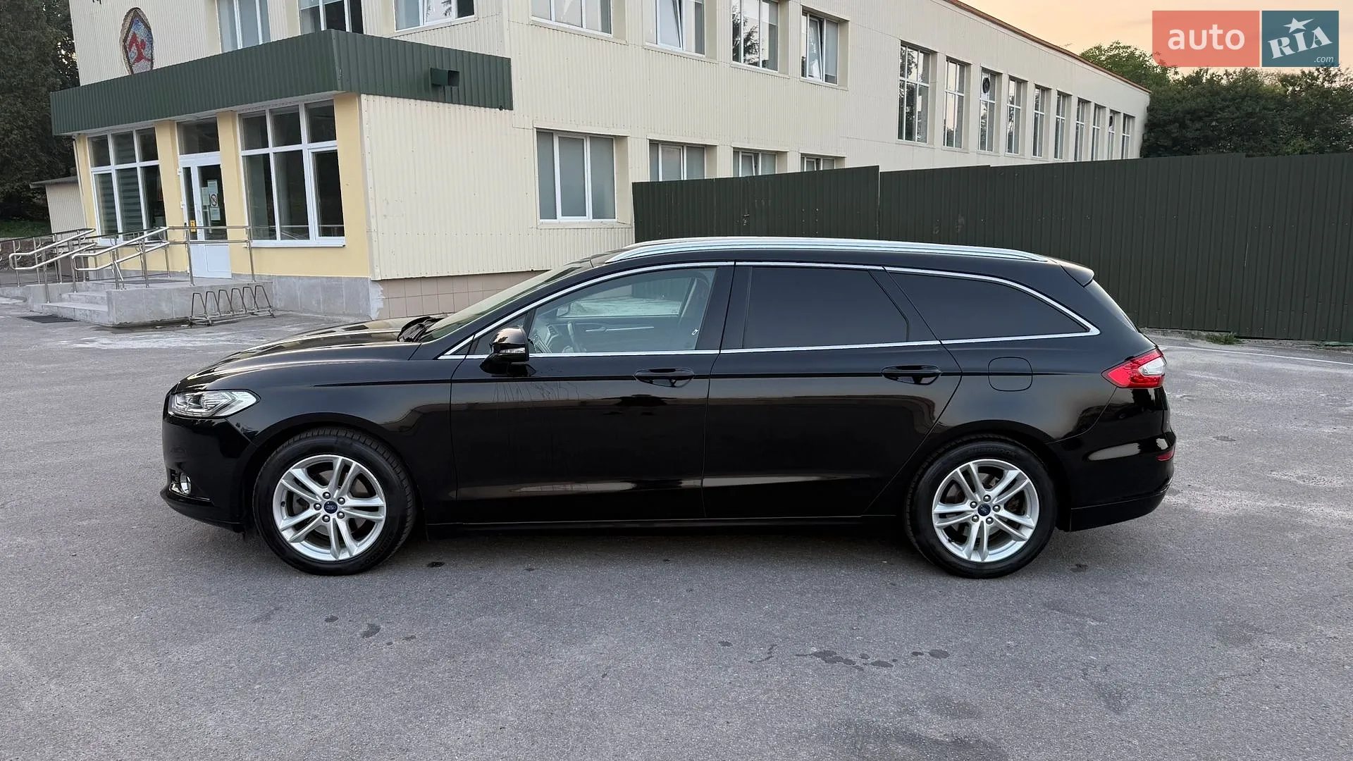 2015 Ford Mondeo - мініатюра 3