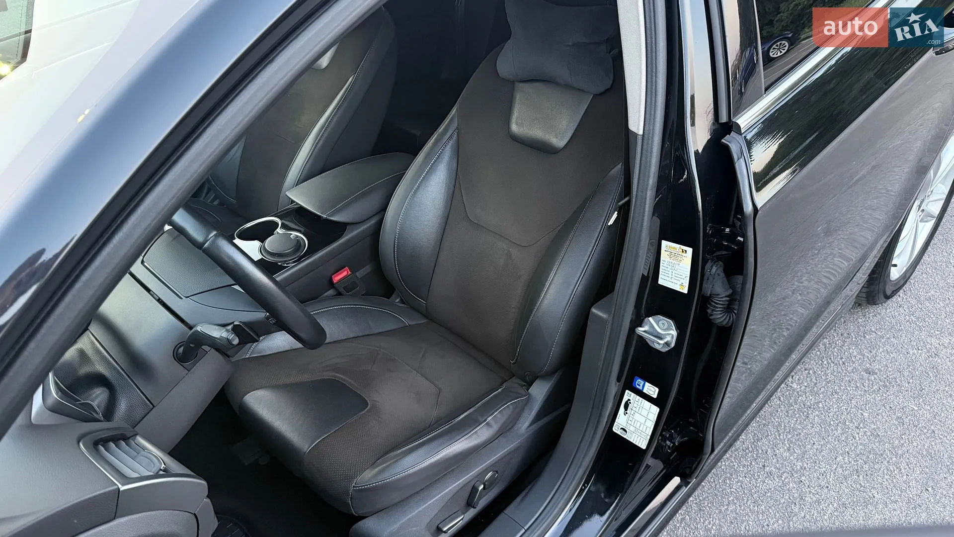 2015 Ford Mondeo - мініатюра 13