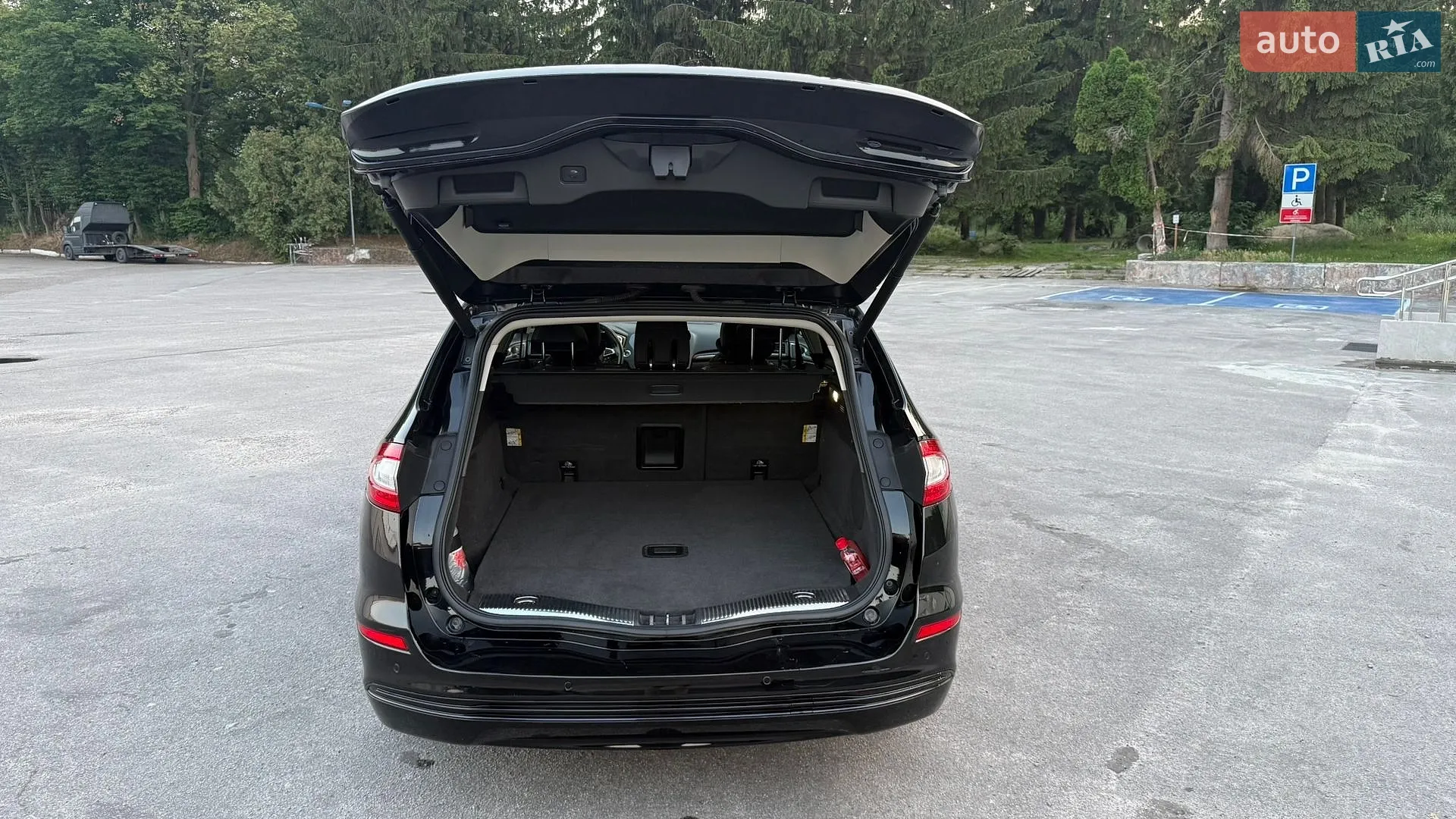 2015 Ford Mondeo - мініатюра 15