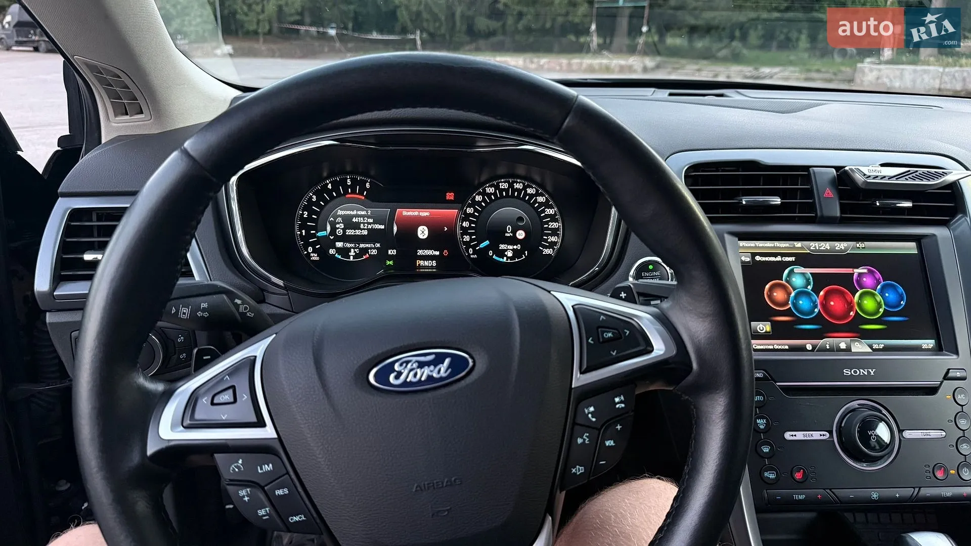 2015 Ford Mondeo - мініатюра 26