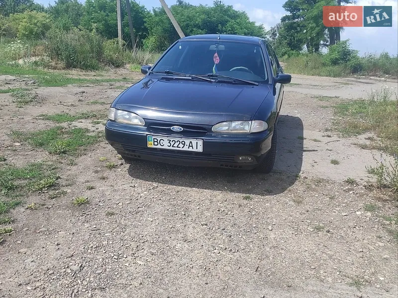 Ford Mondeo