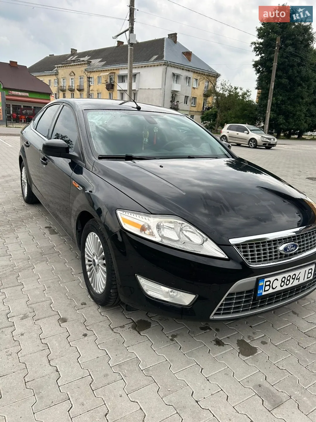 2010 Ford Mondeo - фото 1