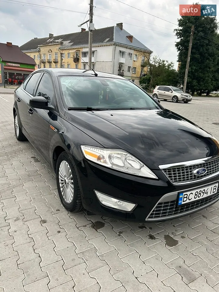 2010 Ford Mondeo - мініатюра 22