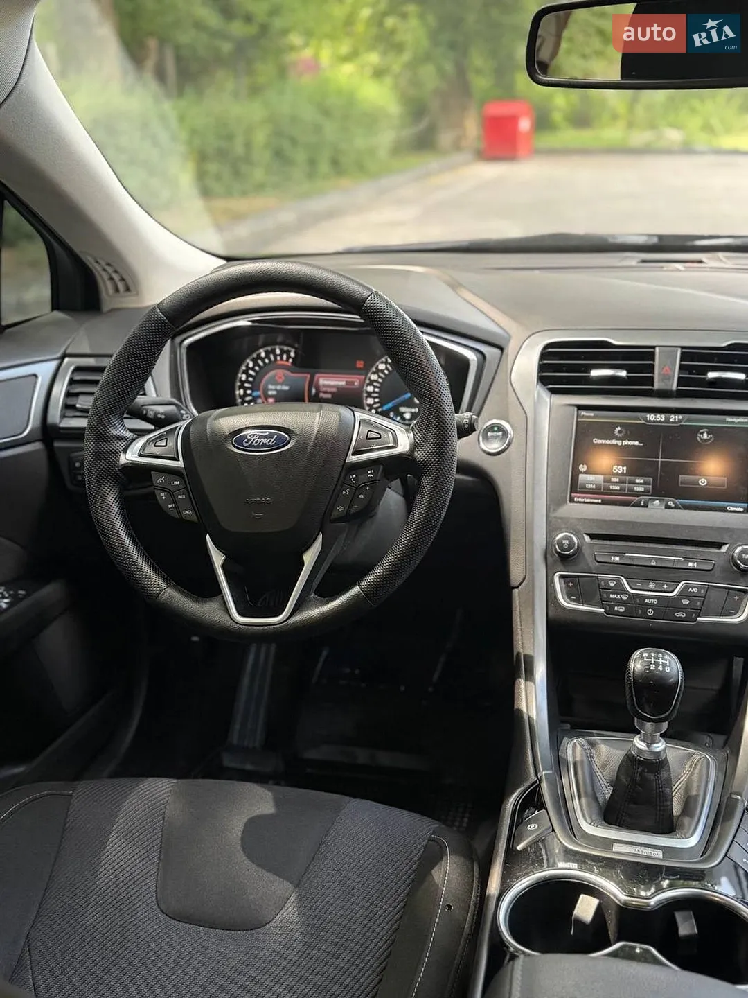 2015 Ford Mondeo - мініатюра 13