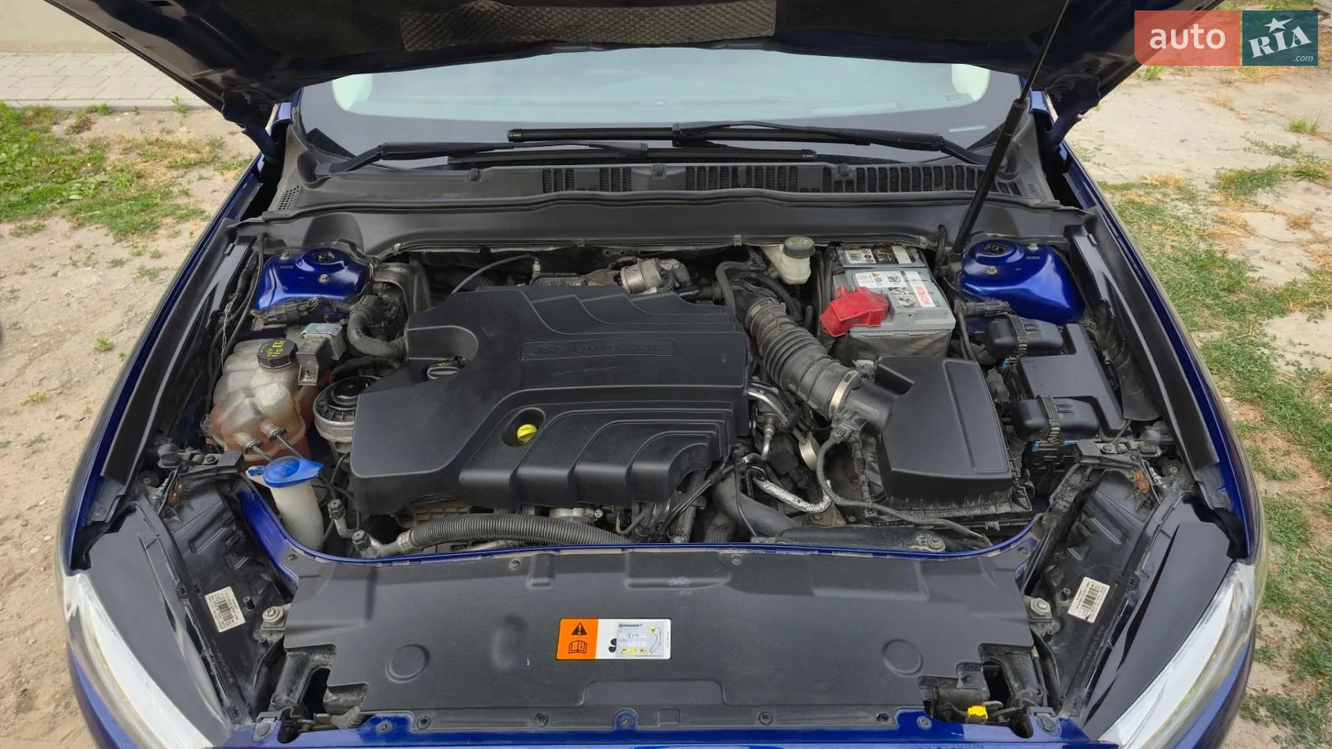 2015 Ford Mondeo - мініатюра 9