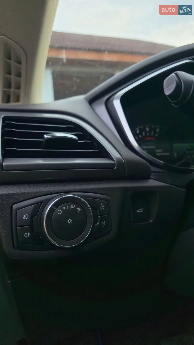 2015 Ford Mondeo - мініатюра 14