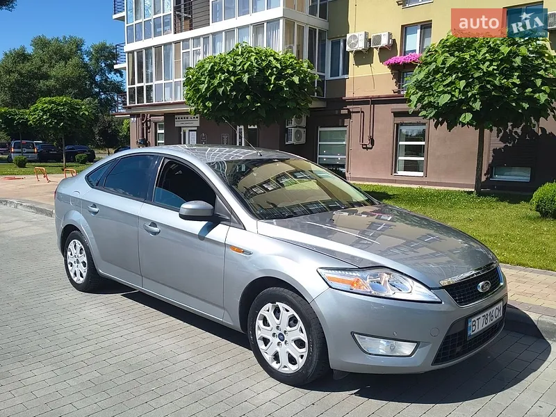 Ford Mondeo 2009