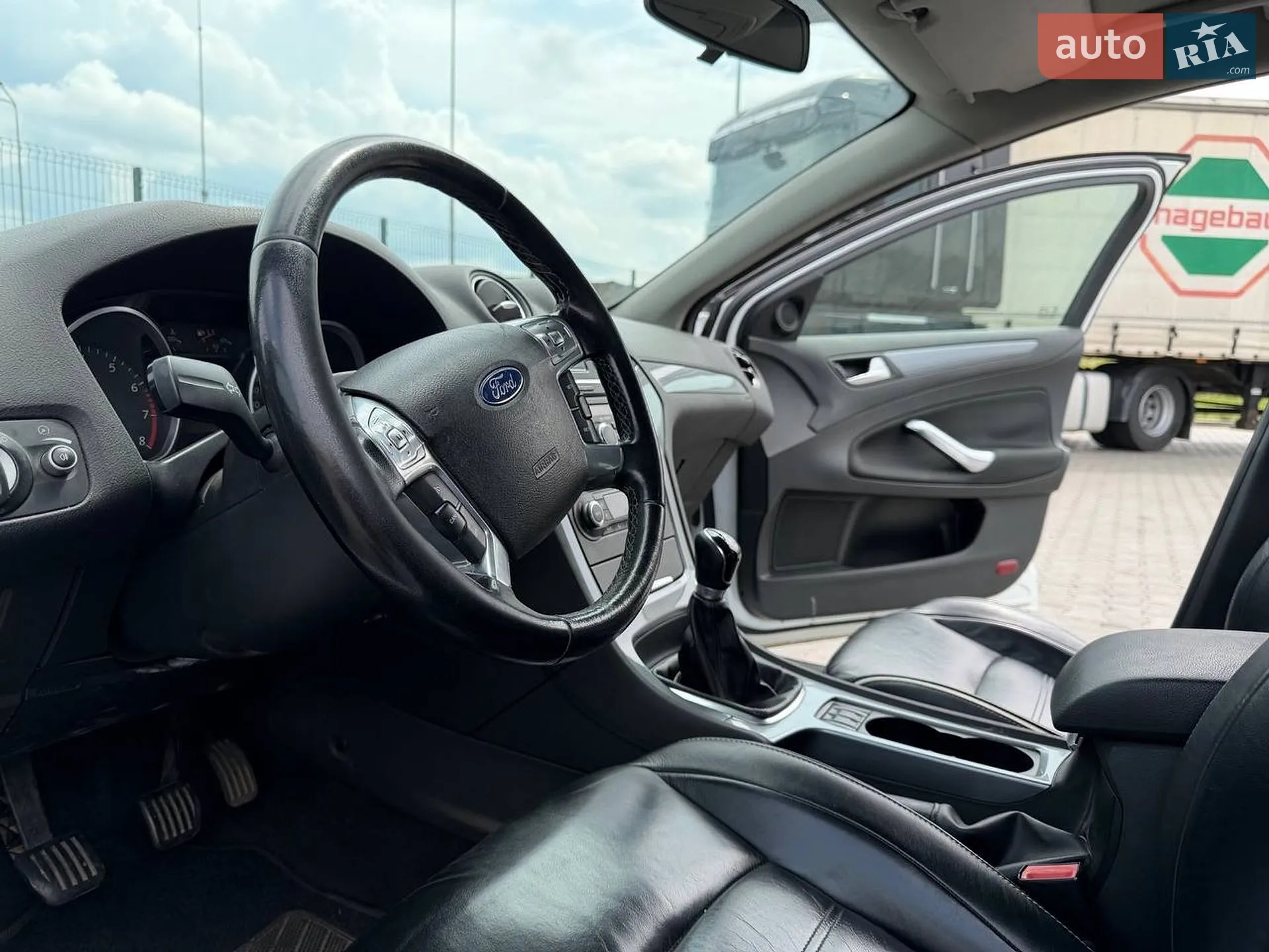 2011 Ford Mondeo - мініатюра 2